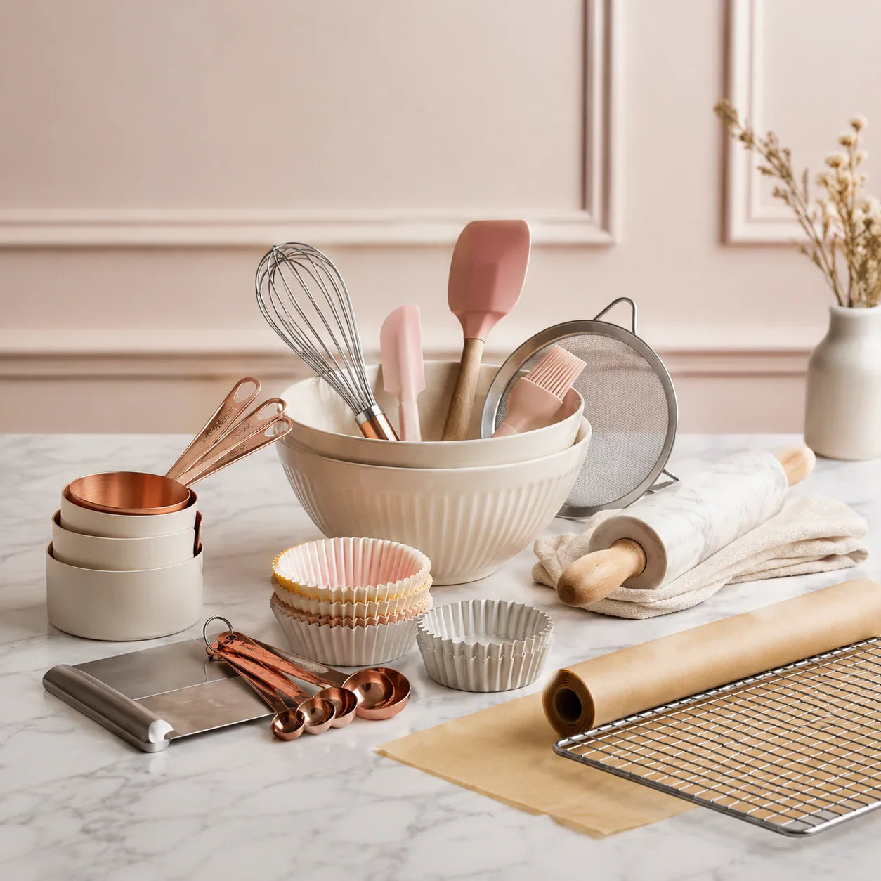 Baking Essentials