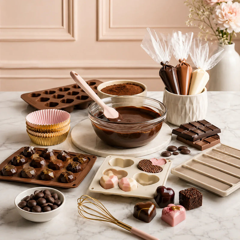 Chocolate & Dessert Making Activity