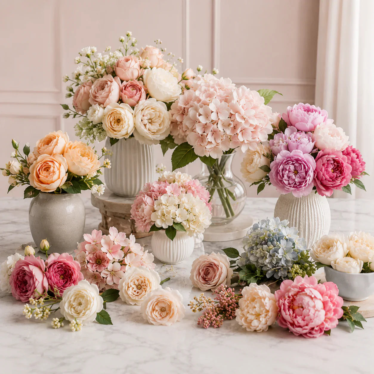 Artificial Flowers
