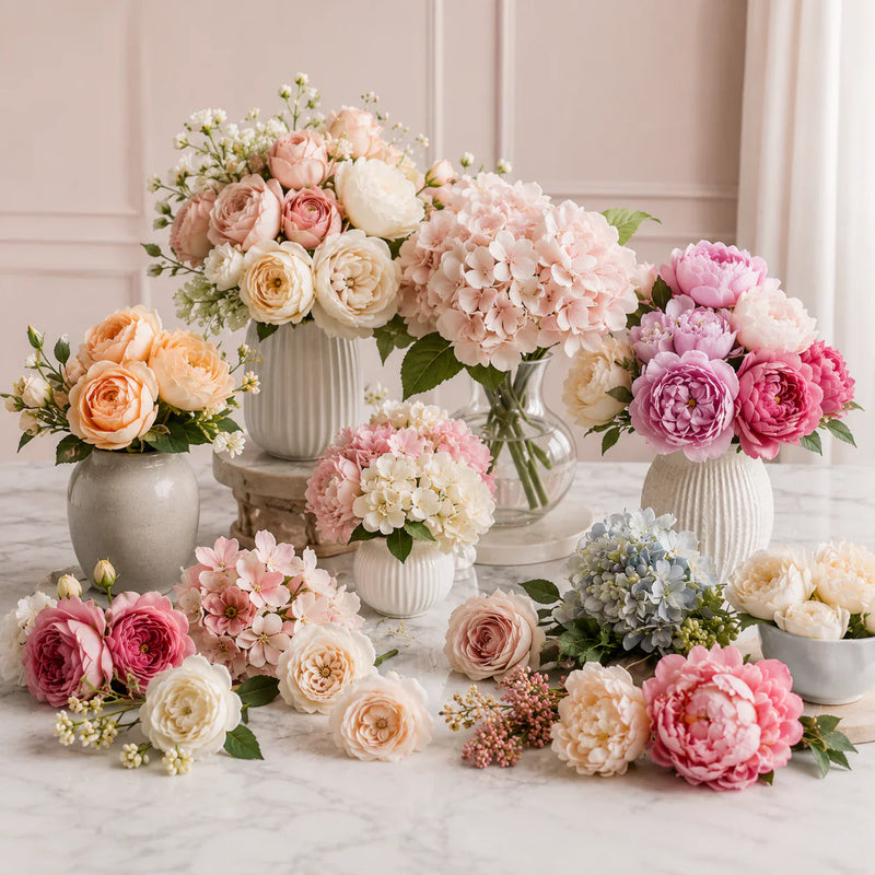 Artificial Flowers