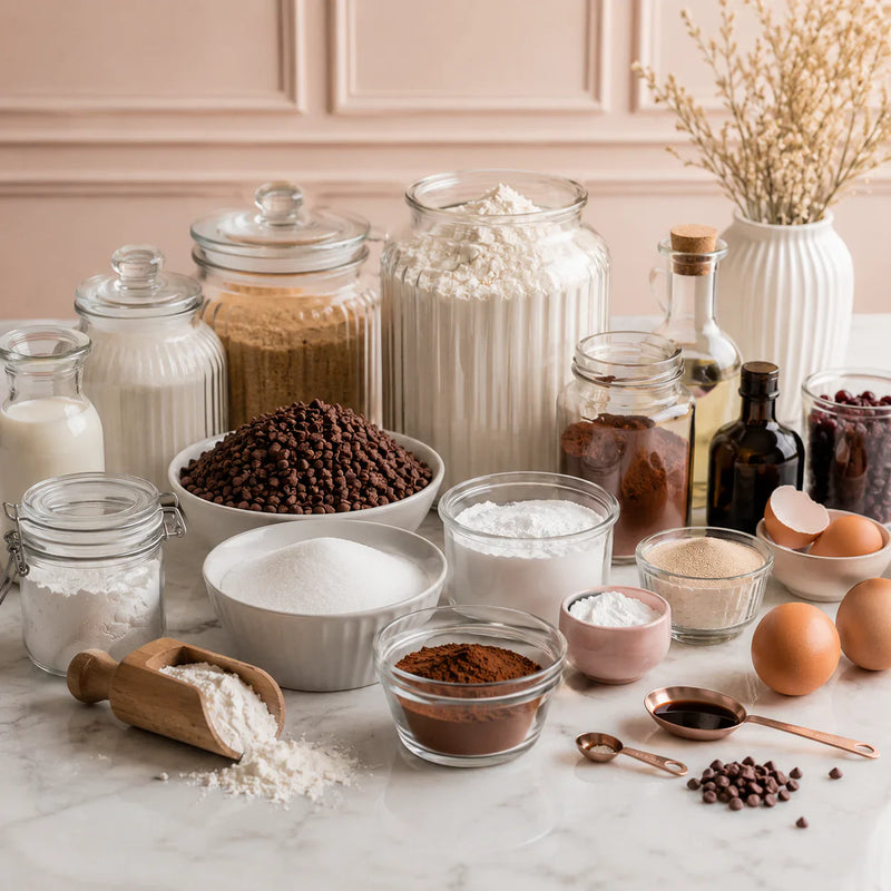 Baking Ingredients