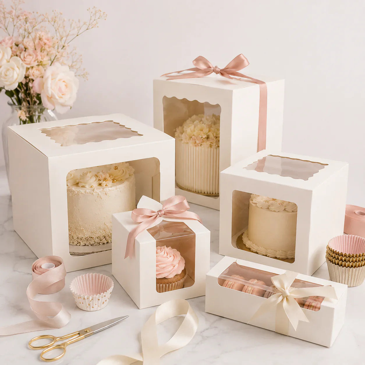 Cake Boxes