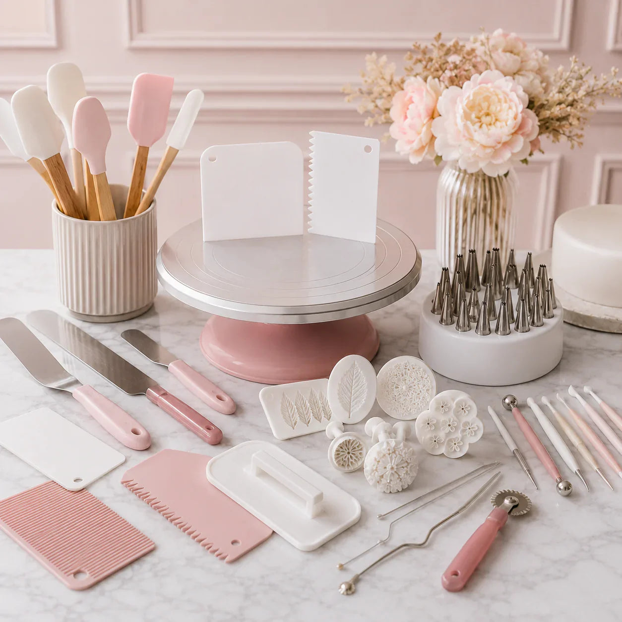 Cake Decorating Tools