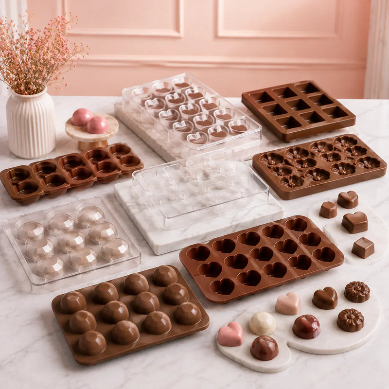 Chocolate Molds