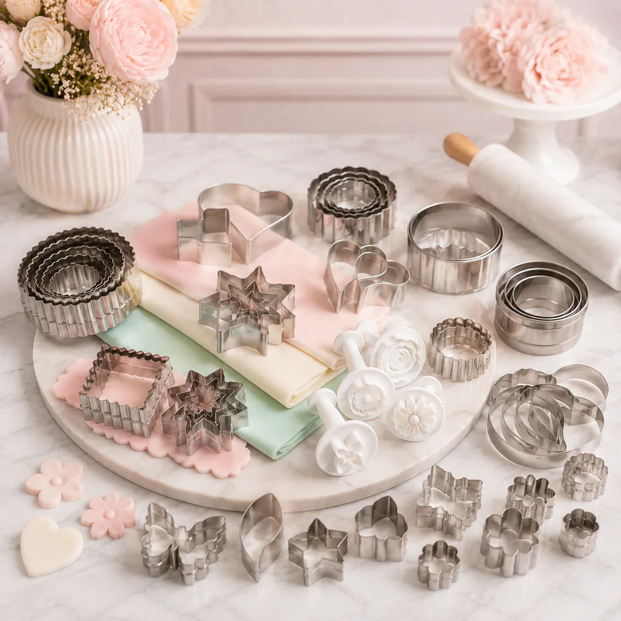 Fondant & Cookie Cutters