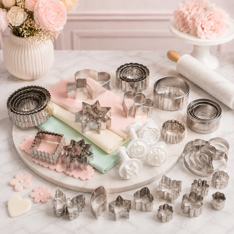 Fondant & Cookie Cutters