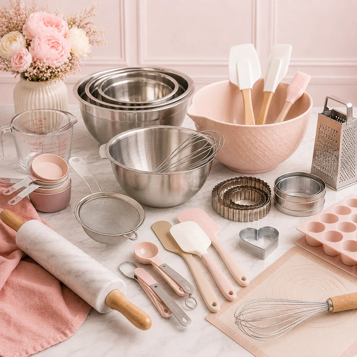 Kitchenware & Others