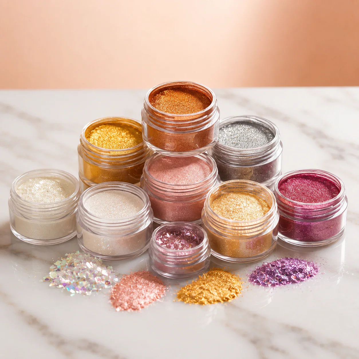 Edible Dust