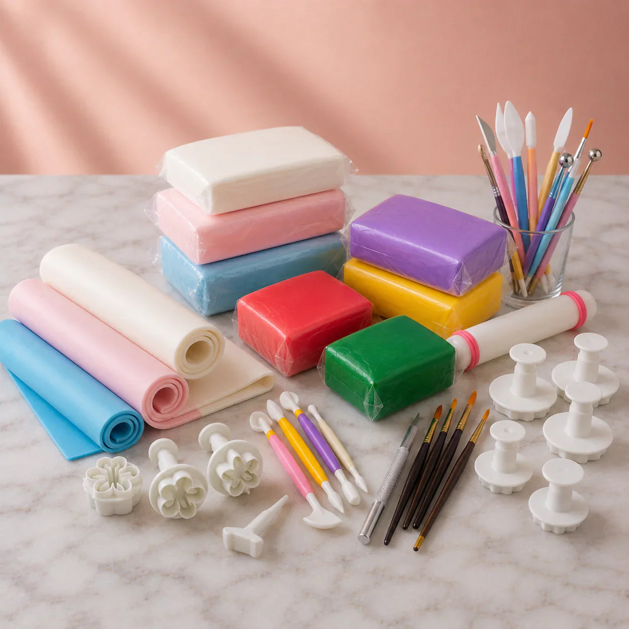 Fondant & Sugar Paste
