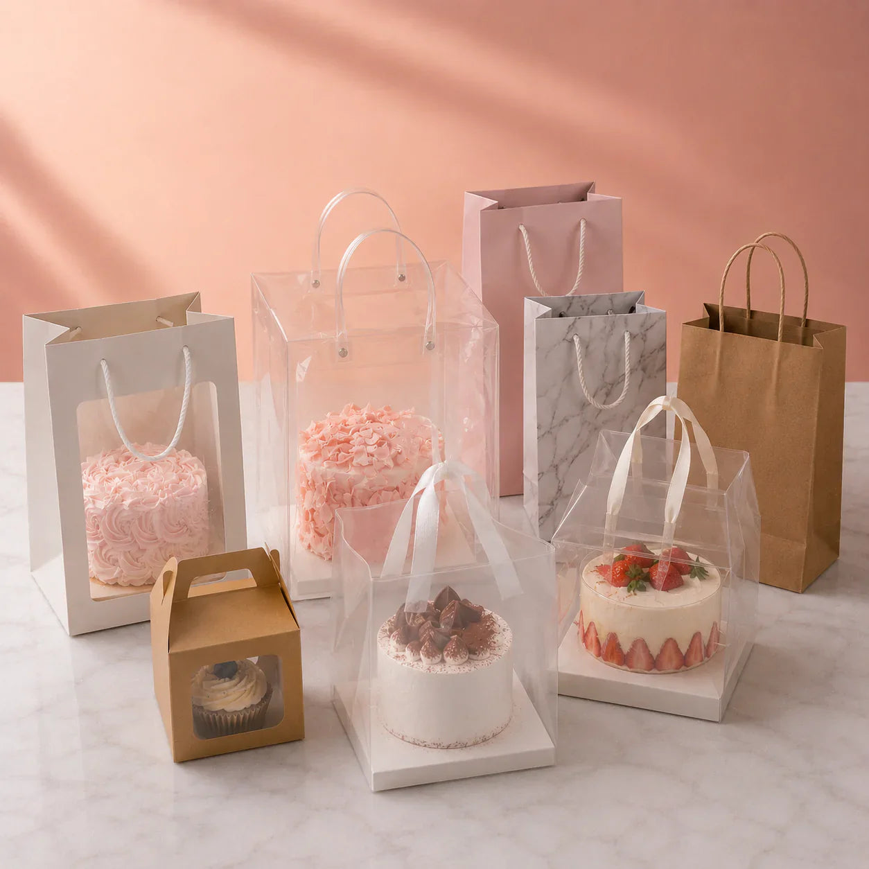 Cake Bags