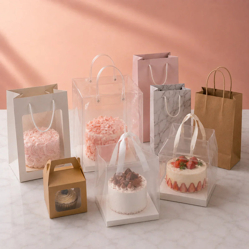 Cake Bags