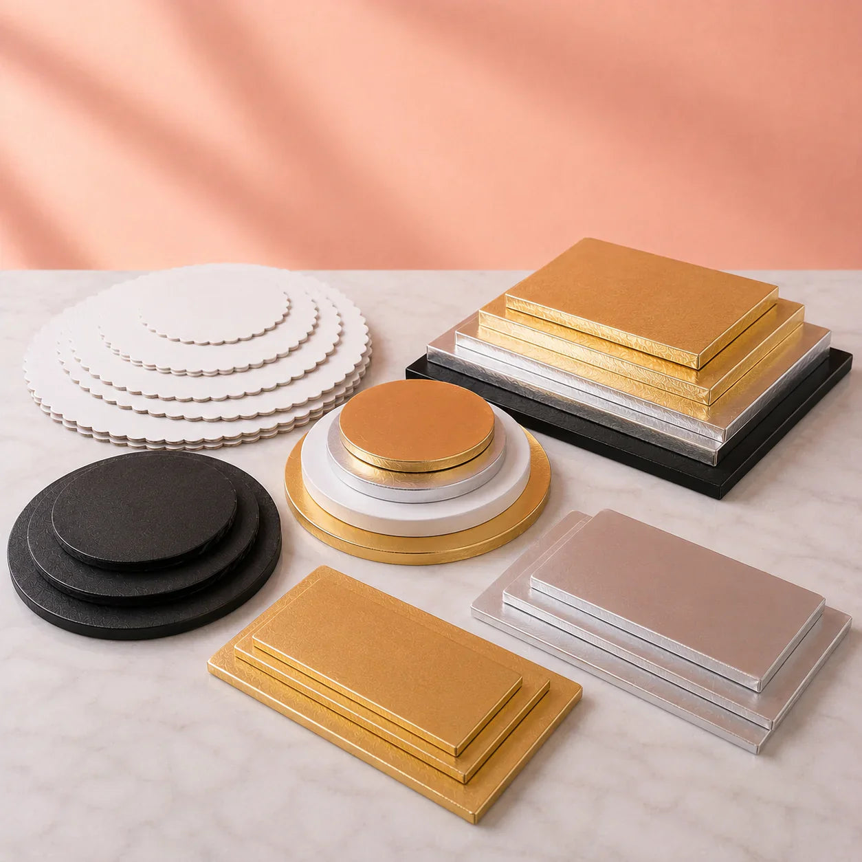 Cake Bases