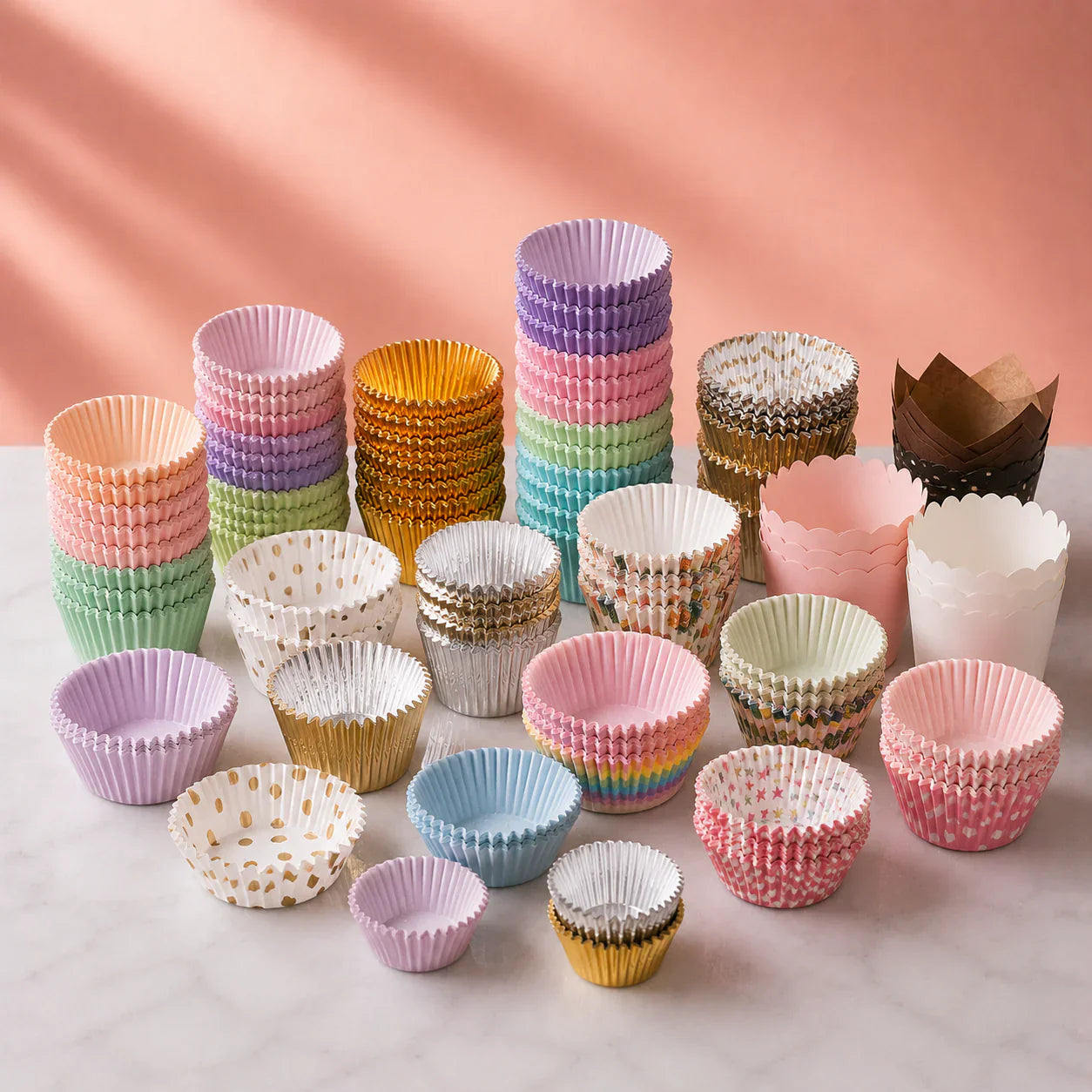 Cupcake Liners