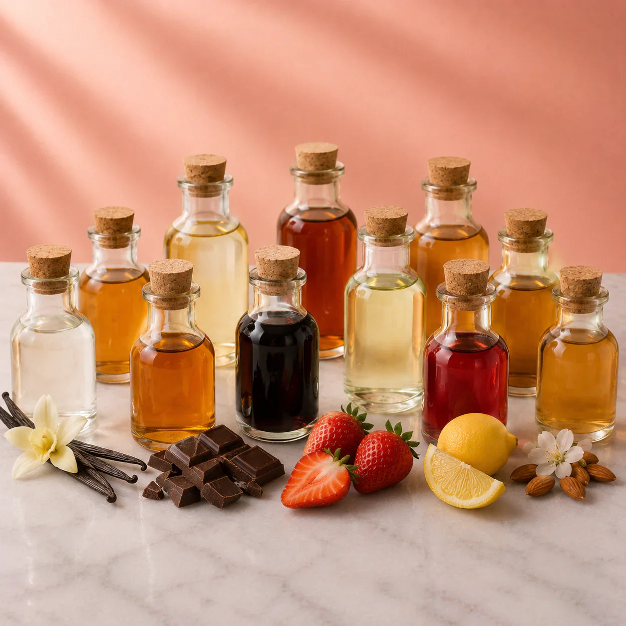 Flavors & Essence
