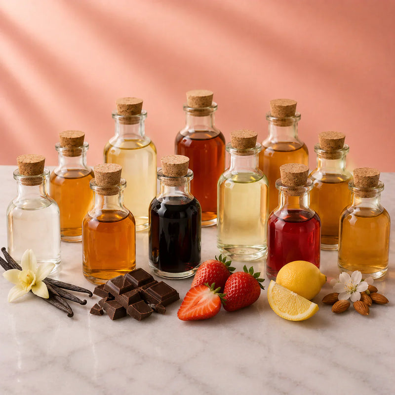 Flavors & Essence