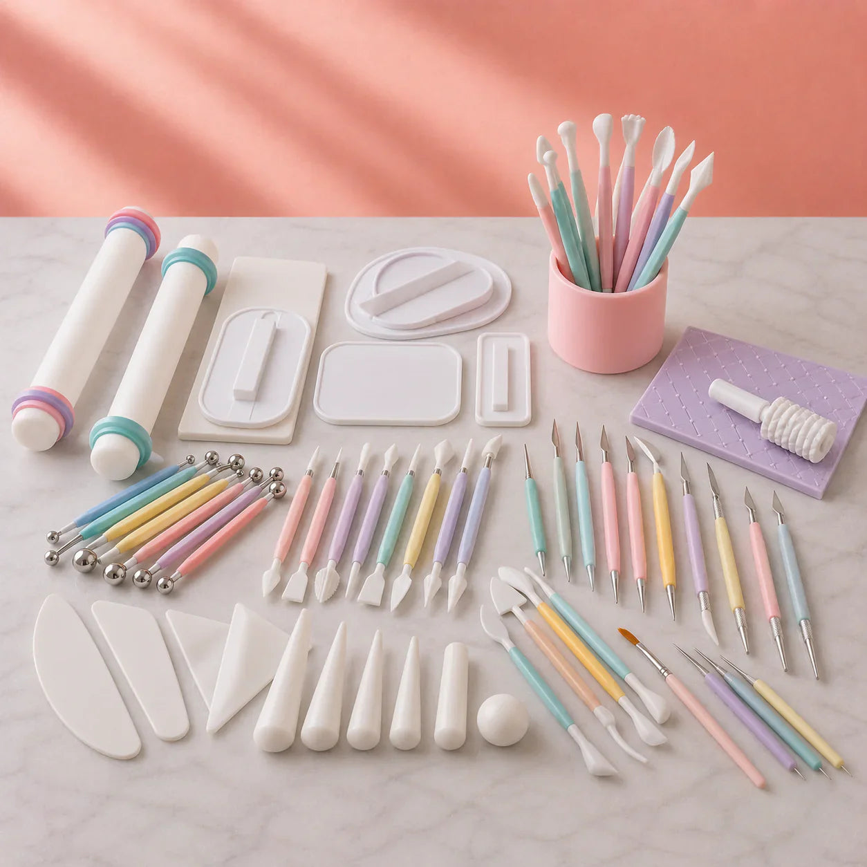 Fondant Work Tools