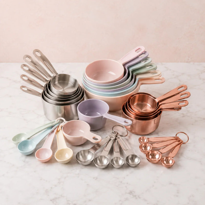 Measuring Cups & Spoons