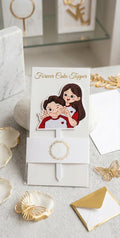 Cake Cartoon Topper for Cake Decorating (D-1) – Premium Cartoon Cake Decoration