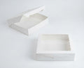 12 Cavity Brownie Box – Premium Bakery Packaging Box for Brownies, Desserts & Gift Packaging