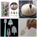 Cake Carving Tools Set – Sculpting, Shaping & Detailed Cake Decorating Tools