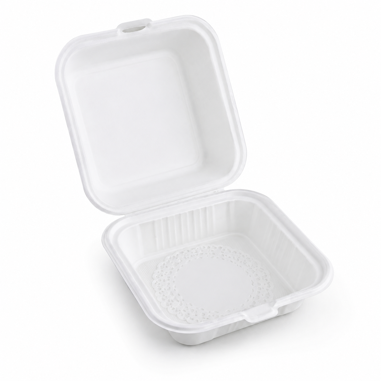 Disposable Bento Box – Pack of 10 Pcs | Premium Bento Cake Packaging Boxes