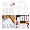 4 Pcs Long Scraper Set
