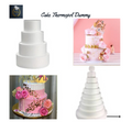 10x2 Cake Dummy