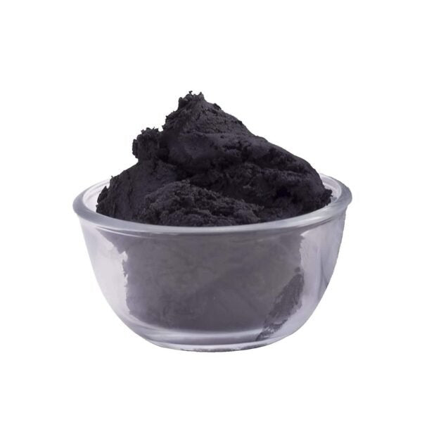 500 Grams Black Fondant