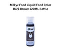 120 ML Brown Color Milkyz