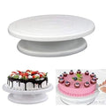 Plastic Turntable