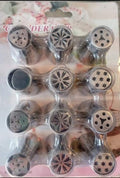 12 Pcs Russian Nozzle Set