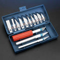 13 Pcs Precision Knife Set