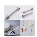 Steel Flower Nail – Cake Decorating Tool for Piping Buttercream Flowers
