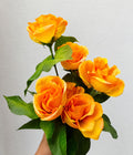 Artificial Flowers – Style 20 for Cake Decorating, Floral Arrangements & DIY Crafts
