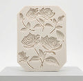 Rose Flower Silicone Mold – Premium Rose-Shaped Chocolate & Cake Decoration Mold