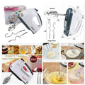 Scarlett Electric Beater – Hand Mixer for Baking & Kitchen Use