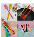 Small Full Silicone Pastry Brush – Heat-Resistant Baking Brush for Butter, Egg Wash & Cake Decorating