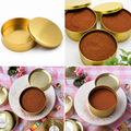 5 Inch Dream Tin – Premium Decorative Tin Box for Cakes, Desserts & Gifts