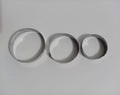 3 Pcs Round Cutter