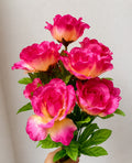 Artificial Flowers – Style 18 for Cake Decorating, Floral Arrangements & DIY Crafts