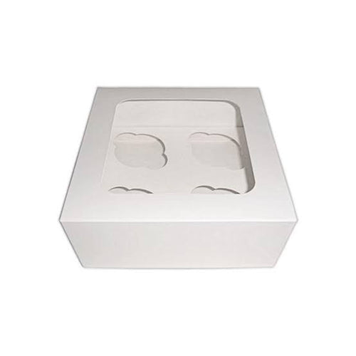 2 Cupcake Box
