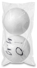 80mm Thermocol Balls – Craft, Cake & Party Decoration