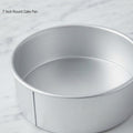 7 Inch Round Cake Pan – Non-Stick Baking Pan for Cakes, Cheesecakes & Desserts