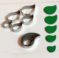 5 Pcs Parsley Cutter
