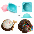 8 Inch Round Pinata Mold – Premium Round Chocolate & Dessert Mold