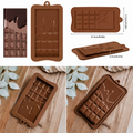 Melted Chocolate Silicone Mold – Premium Dripping Chocolate & Cake Decoration Mold