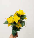 Artificial Flowers – Style 01 for Cake Decorating, Floral Arrangements & DIY Crafts