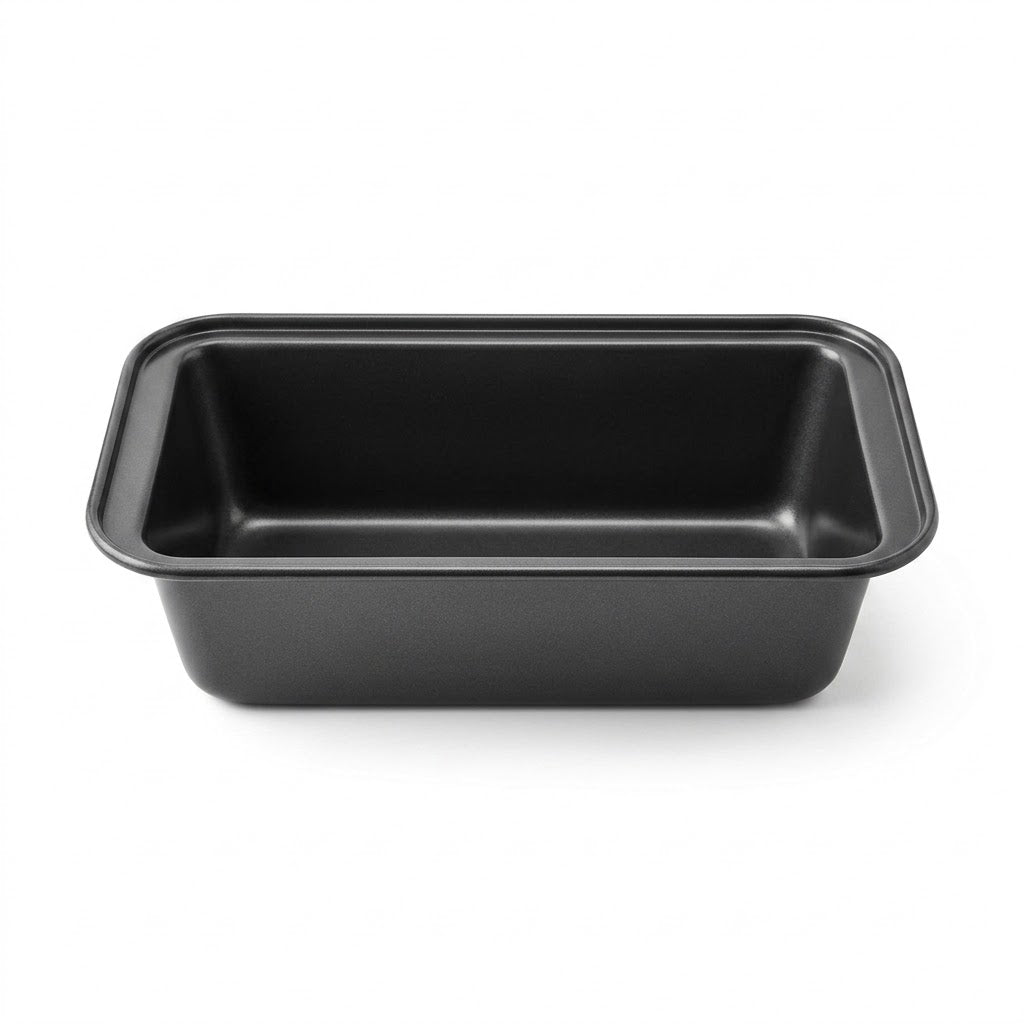 7 Inch Loaf Pan – Non-Stick Baking Pan for Bread, Loaf Cakes & Desserts