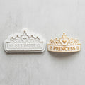 Princess Crown Silicone Mold – Premium Crown-Shaped Chocolate & Cake Decoration Mold