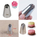 336 Icing Nozzle – Specialty Piping Tip for Decorative Cake Designs